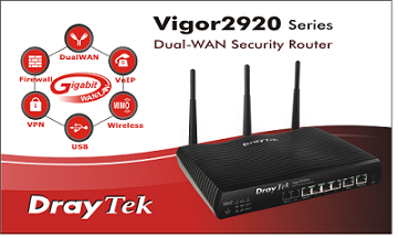 Vigor2920
