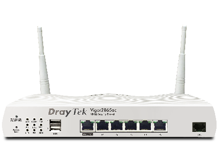 Vigor2865ac